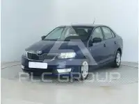 2013 Skoda Rapid