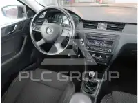 2013 Skoda Rapid