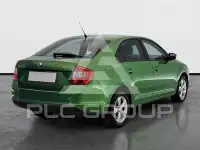 2013 Skoda Rapid