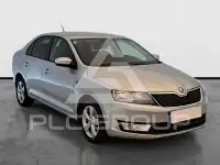2013 Skoda Rapid