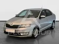 2013 Skoda Rapid
