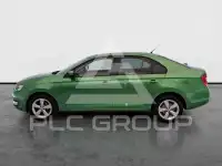 2013 Skoda Rapid