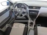 2013 Skoda Rapid
