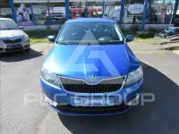 2013 Skoda Rapid