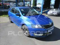 2013 Skoda Rapid