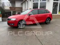 2013 Skoda Rapid