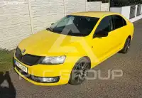2013 Skoda Rapid