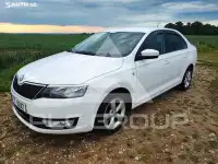 2013 Skoda Rapid