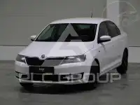 2013 Skoda Rapid