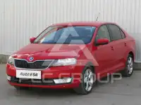 2013 Skoda Rapid