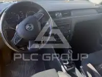 2013 Skoda Rapid