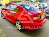 2013 Skoda Rapid
