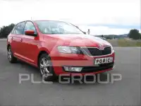 2013 Skoda Rapid
