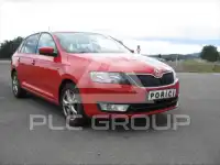 2013 Skoda Rapid
