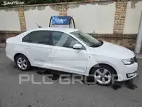 2013 Skoda Rapid