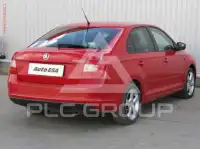 2013 Skoda Rapid