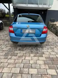 2013 Skoda Rapid