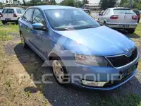 2013 Skoda Rapid