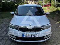 2013 Skoda Rapid