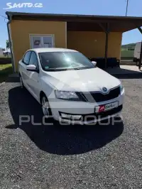 2013 Skoda Rapid
