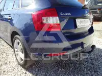 2013 Skoda Rapid