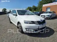 2013 Skoda Rapid