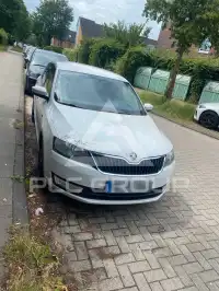 2013 Skoda Rapid