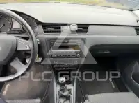 2013 Skoda Rapid