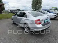 2013 Skoda Rapid