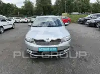 2013 Skoda Rapid