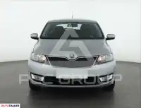 2013 Skoda Rapid