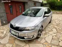 2013 Skoda Rapid