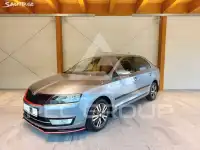 2013 Skoda Rapid