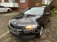 2013 Skoda Rapid