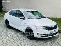 2013 Skoda Rapid