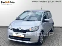 2013 Skoda Citigo