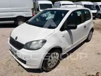 2013 Skoda Citigo