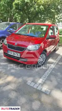 2013 Skoda Citigo