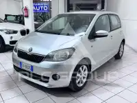 2013 Skoda Citigo