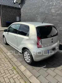 2013 Skoda Citigo