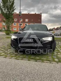 2013 Audi A5