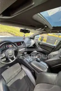 2013 Audi Q7