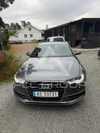 2013 Audi A6