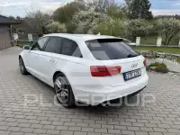 2013 Audi A6