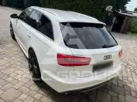 2013 Audi A6