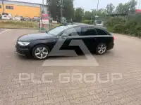 2013 Audi A6