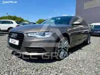 2013 Audi A6
