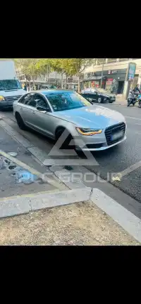2013 Audi A6