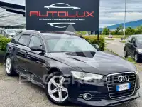 2013 Audi A6