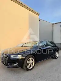 2013 Audi A4